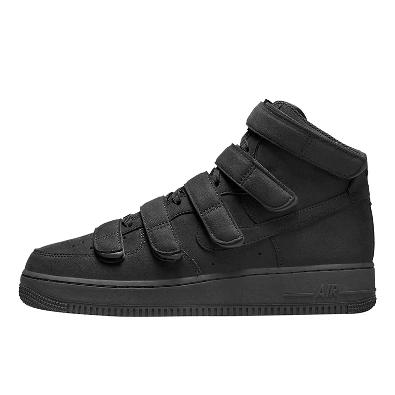 Nike air force 1 high top gray 2025
