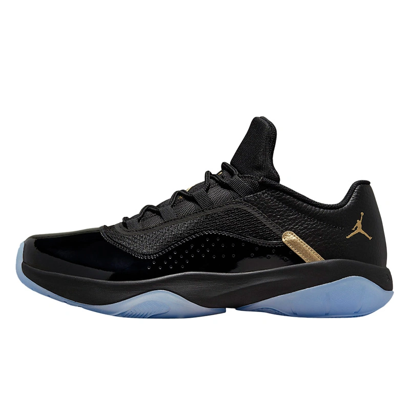 Low black jordan 11 hot sale