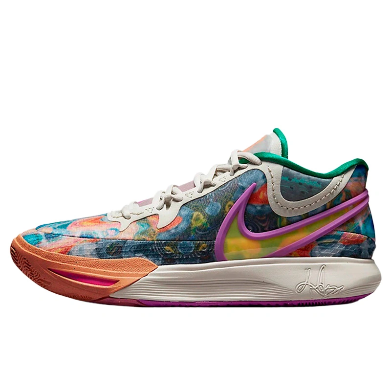 Nike Kyrie 8 Circle Of Life DQ3840 001 Sneakers .ua