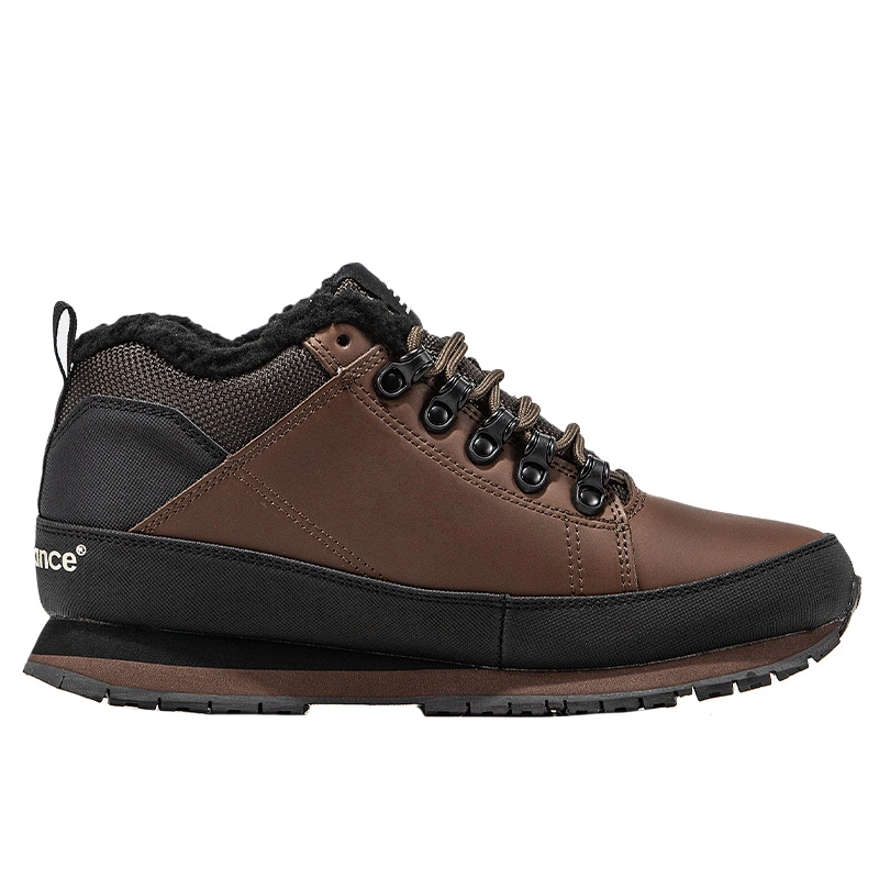 New Balance 754 Brown Black Winter