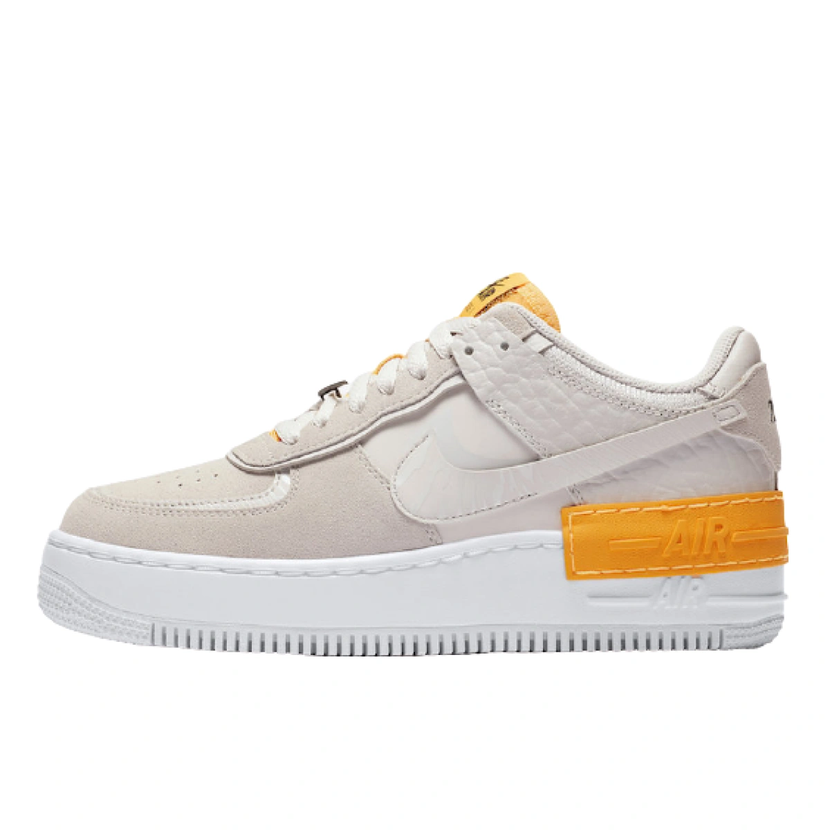 Nike air force 1 white vast grey cheap