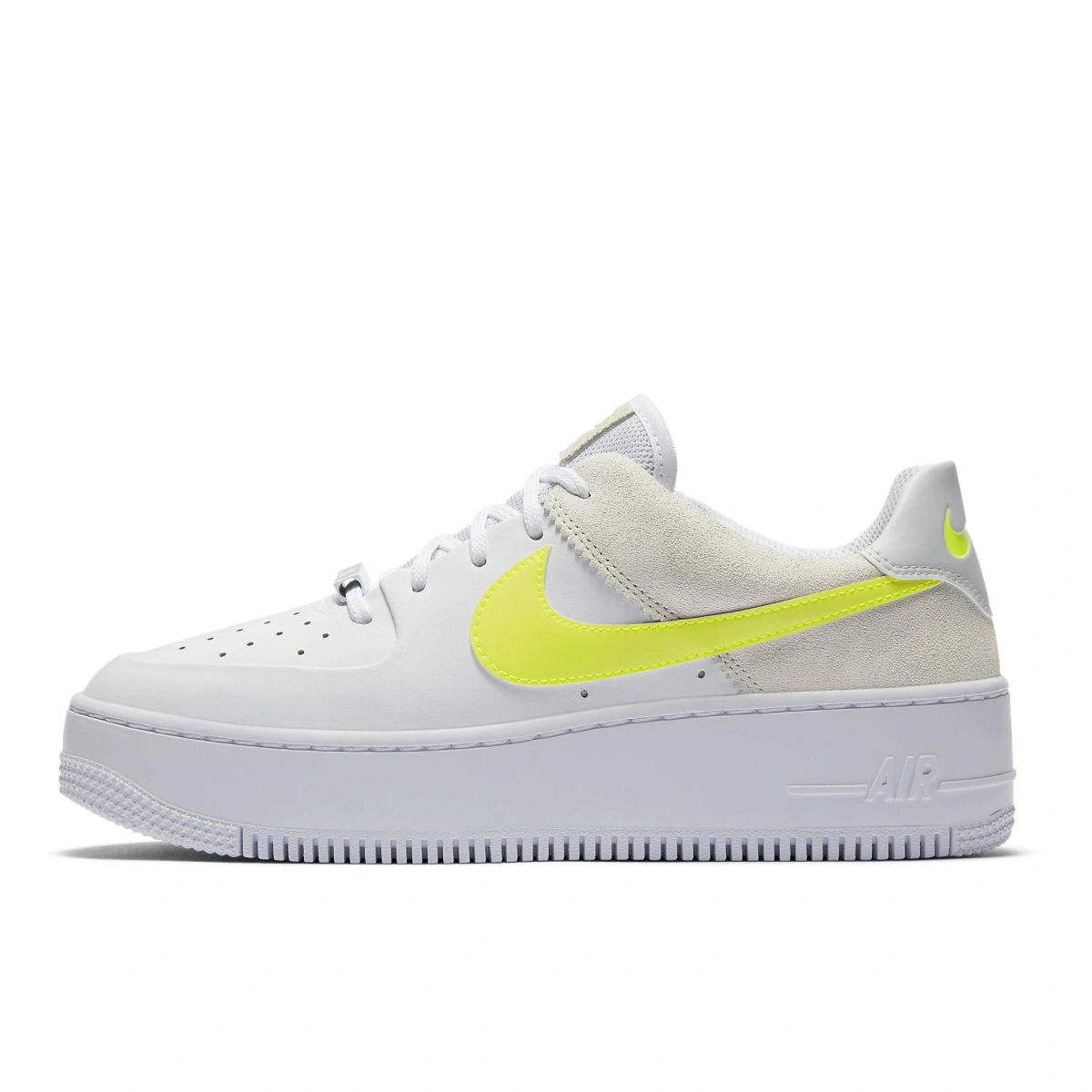 Nike air force 1 sage low sneaker store