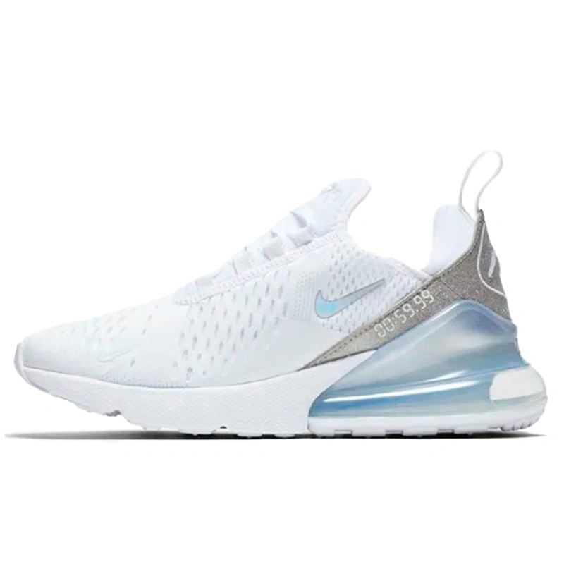 Nike 270 silver hotsell