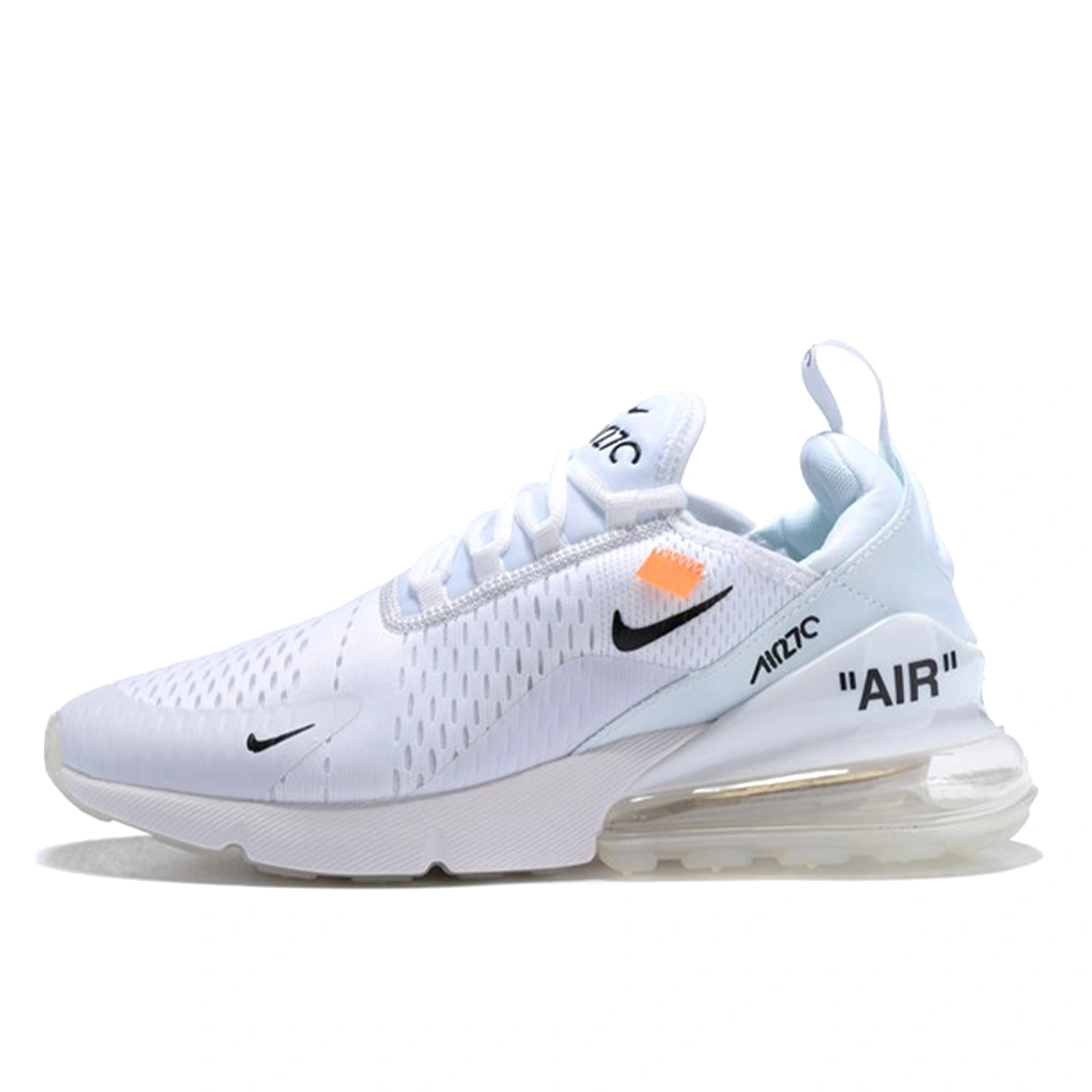 Nike Air Max 270 Off White AH6789-202 buy with delivery on