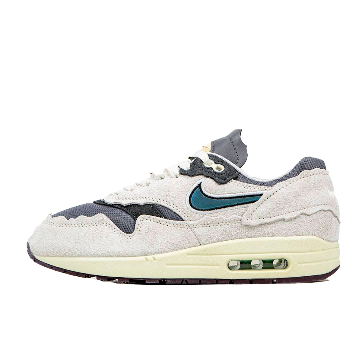 Sneaker nike air max 1 top