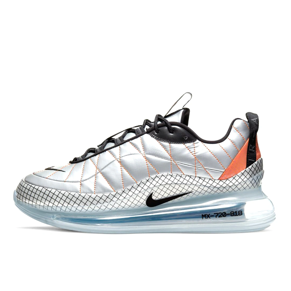 Nike Air Max 720 818 Metallic Silver BV5841 001