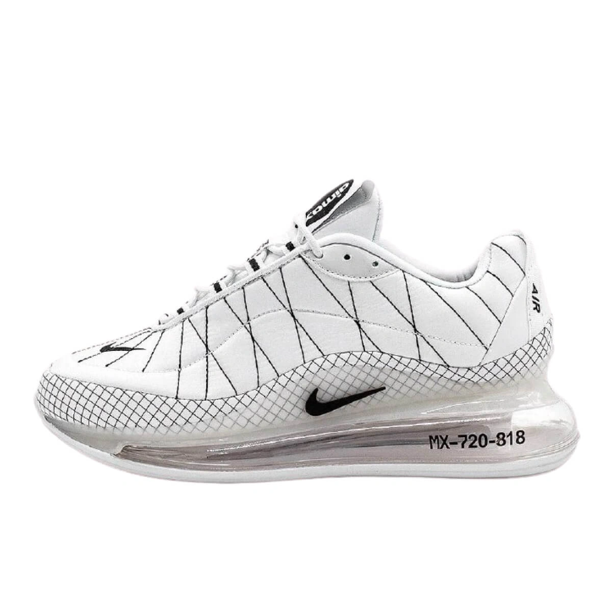 Nike Air Max 720 818 White Black buy with delivery on Sneakers .ua