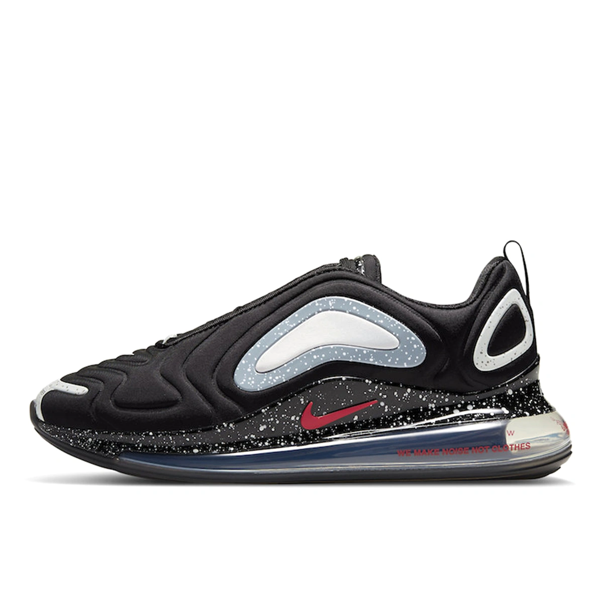 Nike Air Max 720 Undercover Black CN2408 001 buy with delivery on Sneakers .ua
