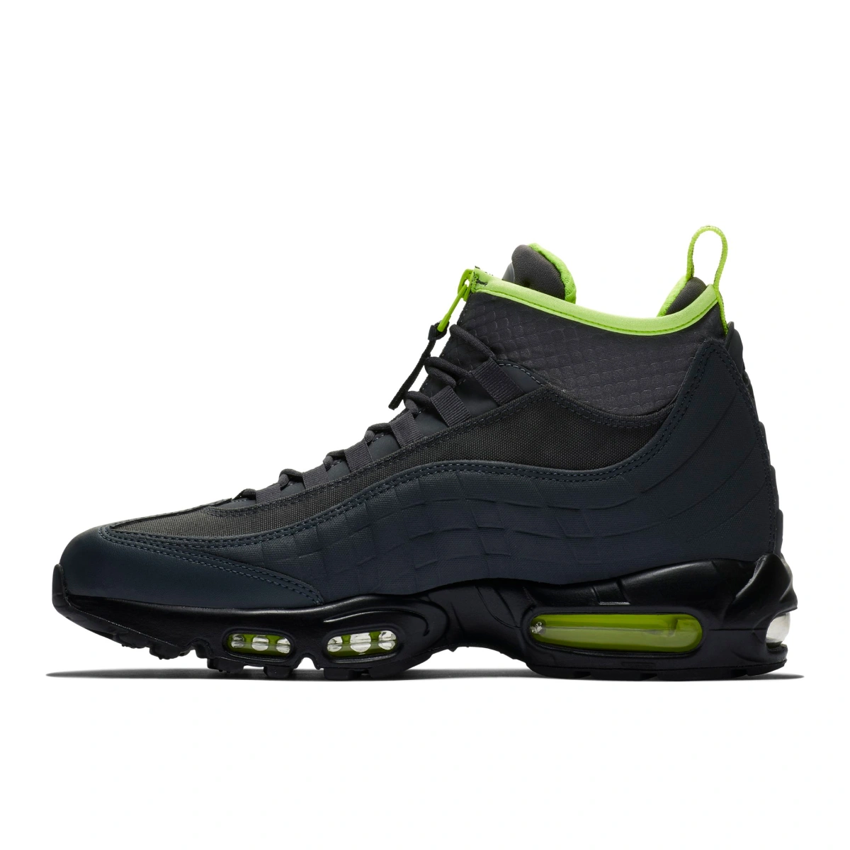 Nike 95 sneaker boots top