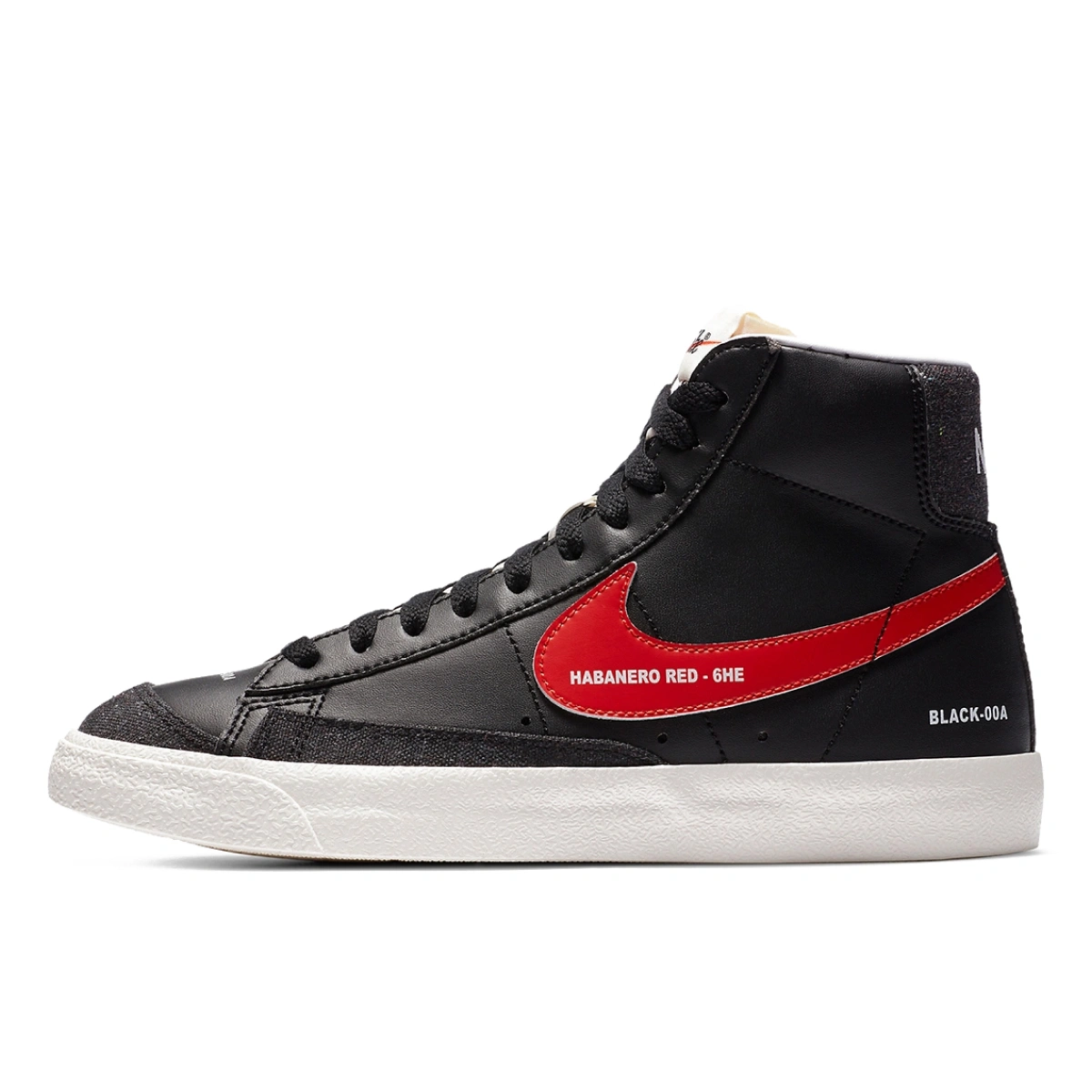 Nike Blazer Mid 77 Color Code Black DA2142 046