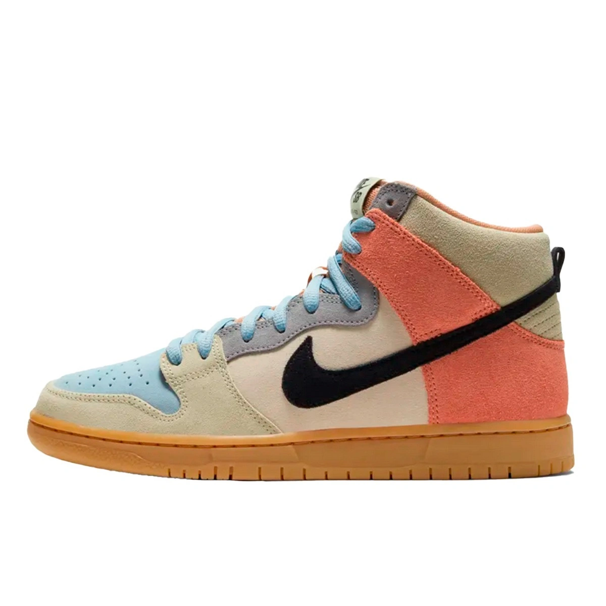 Sb dunk high spectrum on feet shop