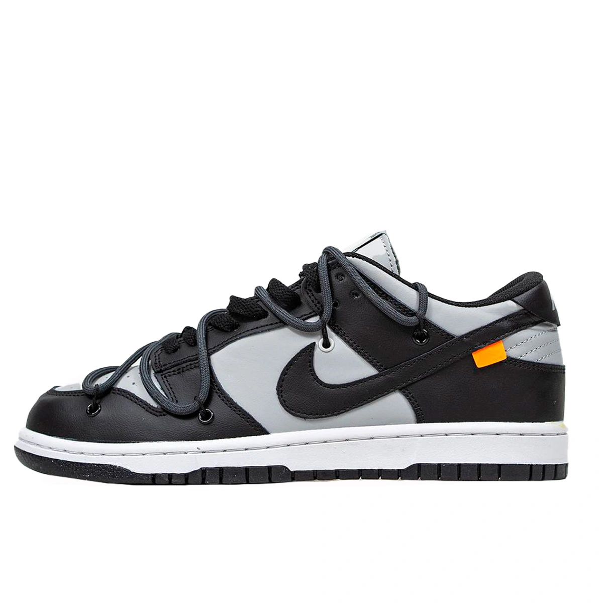 ᐉ Кроссовки женские Nike Dunk Low Twist White/Black DZ2794-001 - купить в  интернет-магазине yes,original