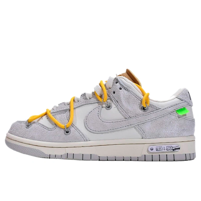 Nike Dunk Low Off White Lot 39 of 50 DJ0950 109 buy with delivery on Sneakers .ua