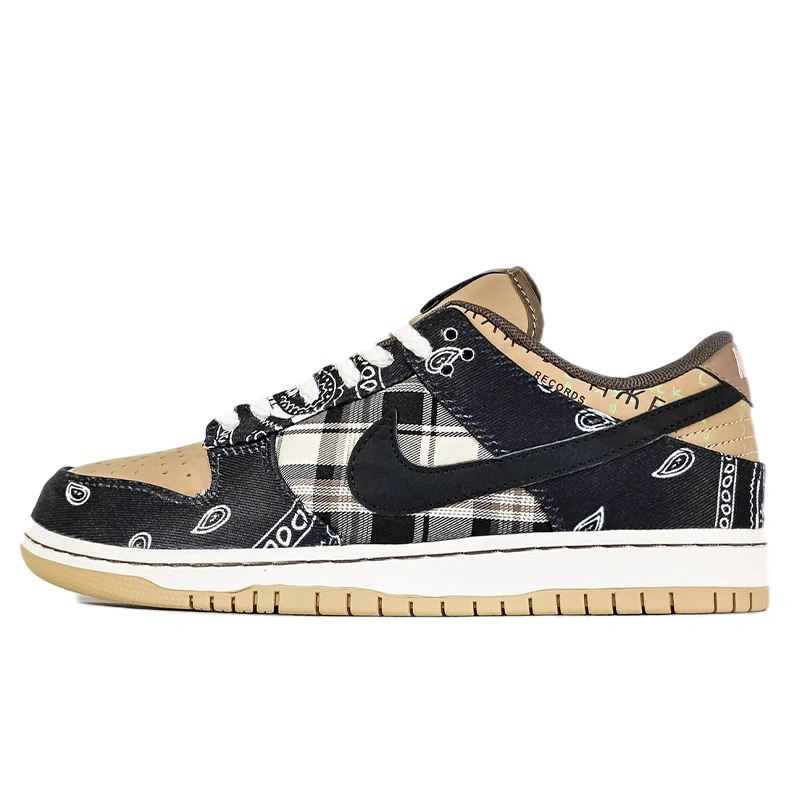 Nike SB Dunk Low Travis Scott Winter buy with delivery on Sneakers .ua
