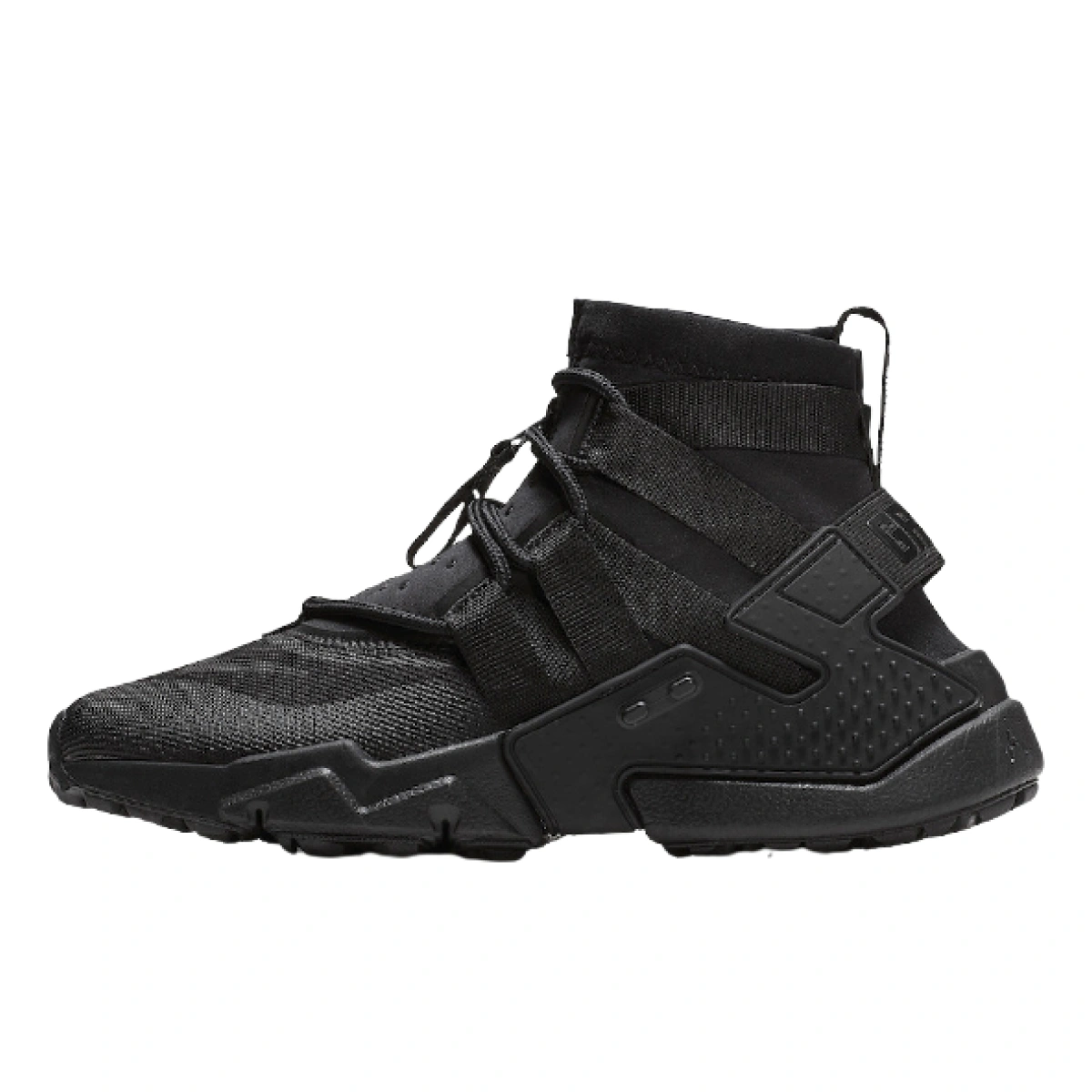 Nike air black huarache outlet