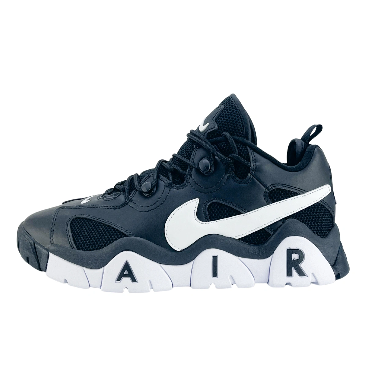 Nike air barrage black 2025
