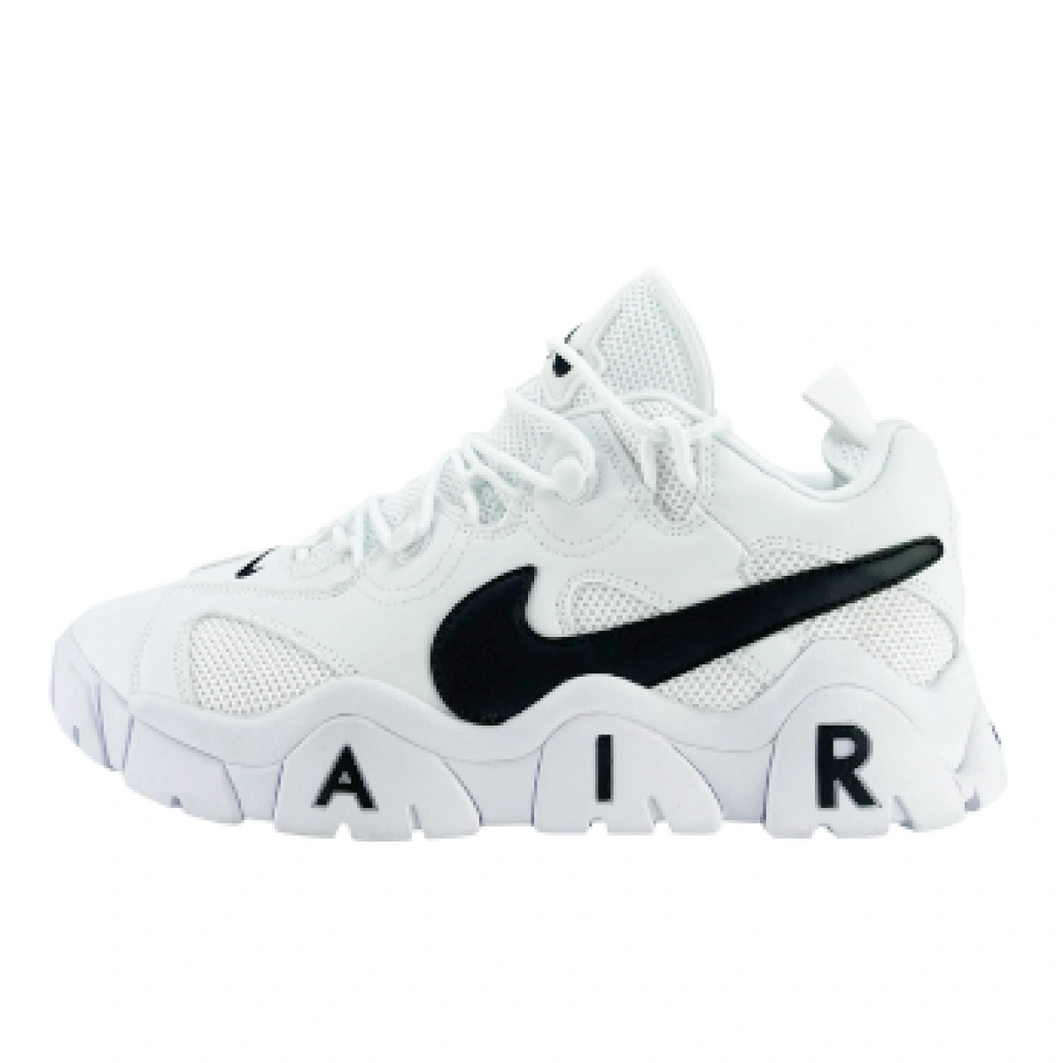 Nike Air Barrage Low White CW3130 100