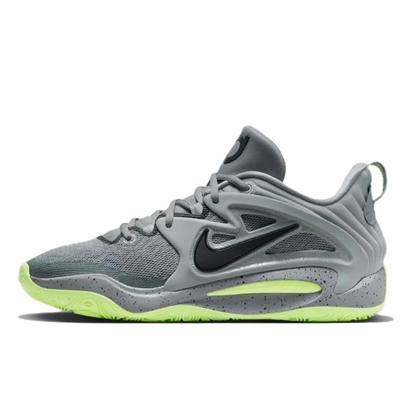 Grey kd shoes sales