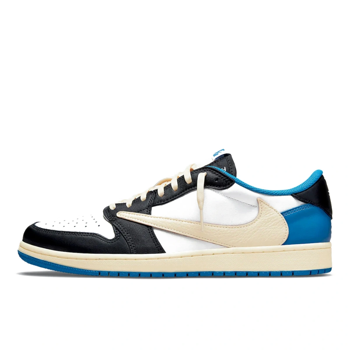 Jordan 1 Low fragment design x Travis Scott DM7866 140 Sneakers .ua