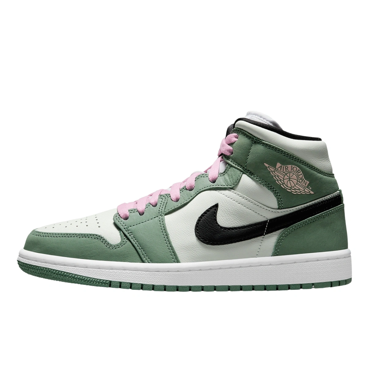 Jordan 1 Mid Dutch Green CZ0774 300 Sneakers .ua