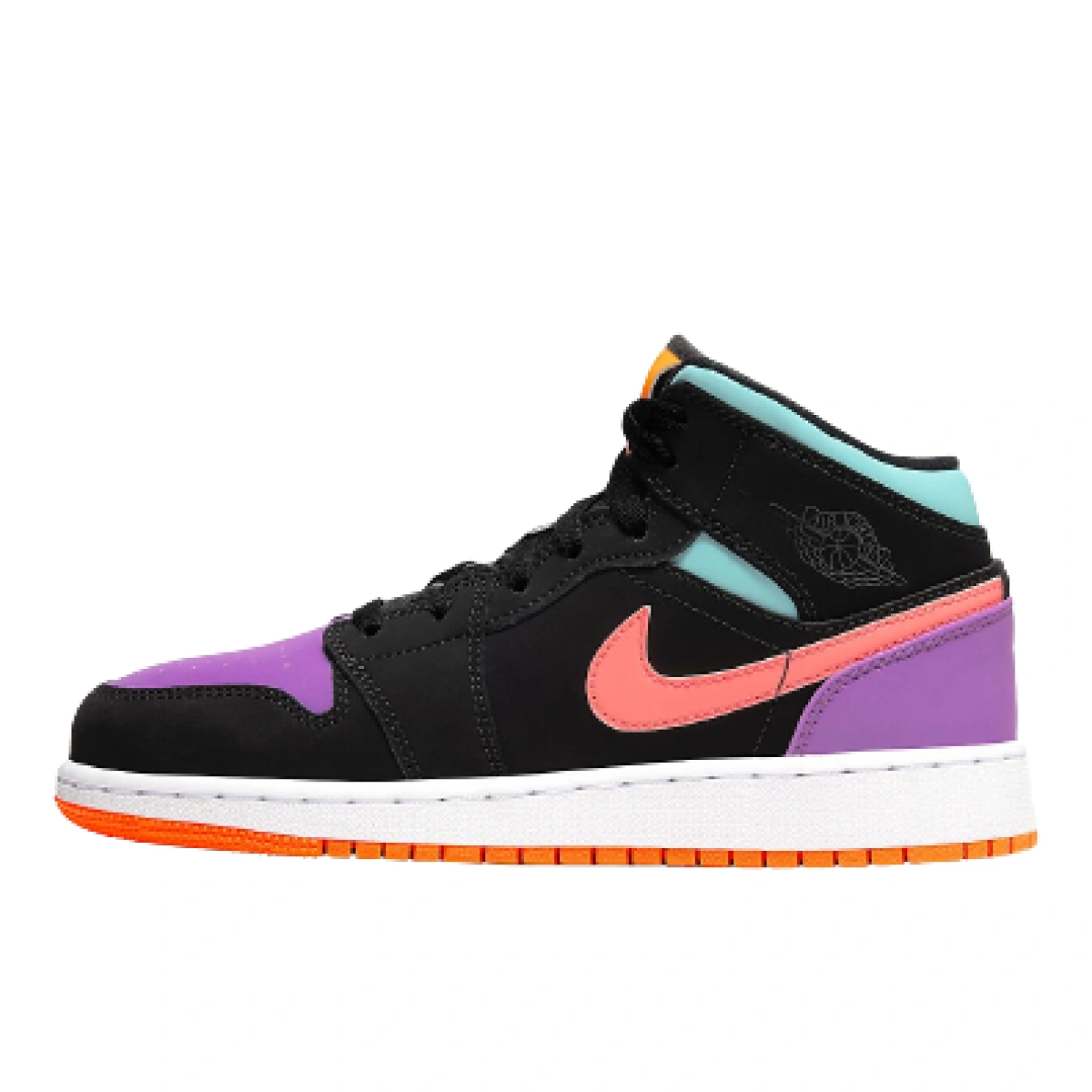 Jordan retro 1 multicolor best sale