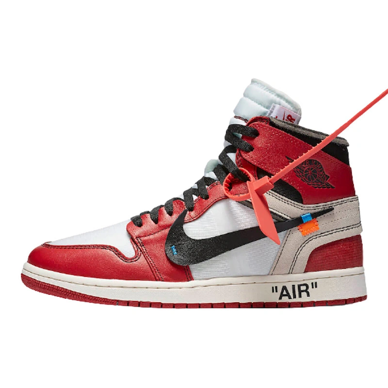 Ua jordan 1 off white outlet