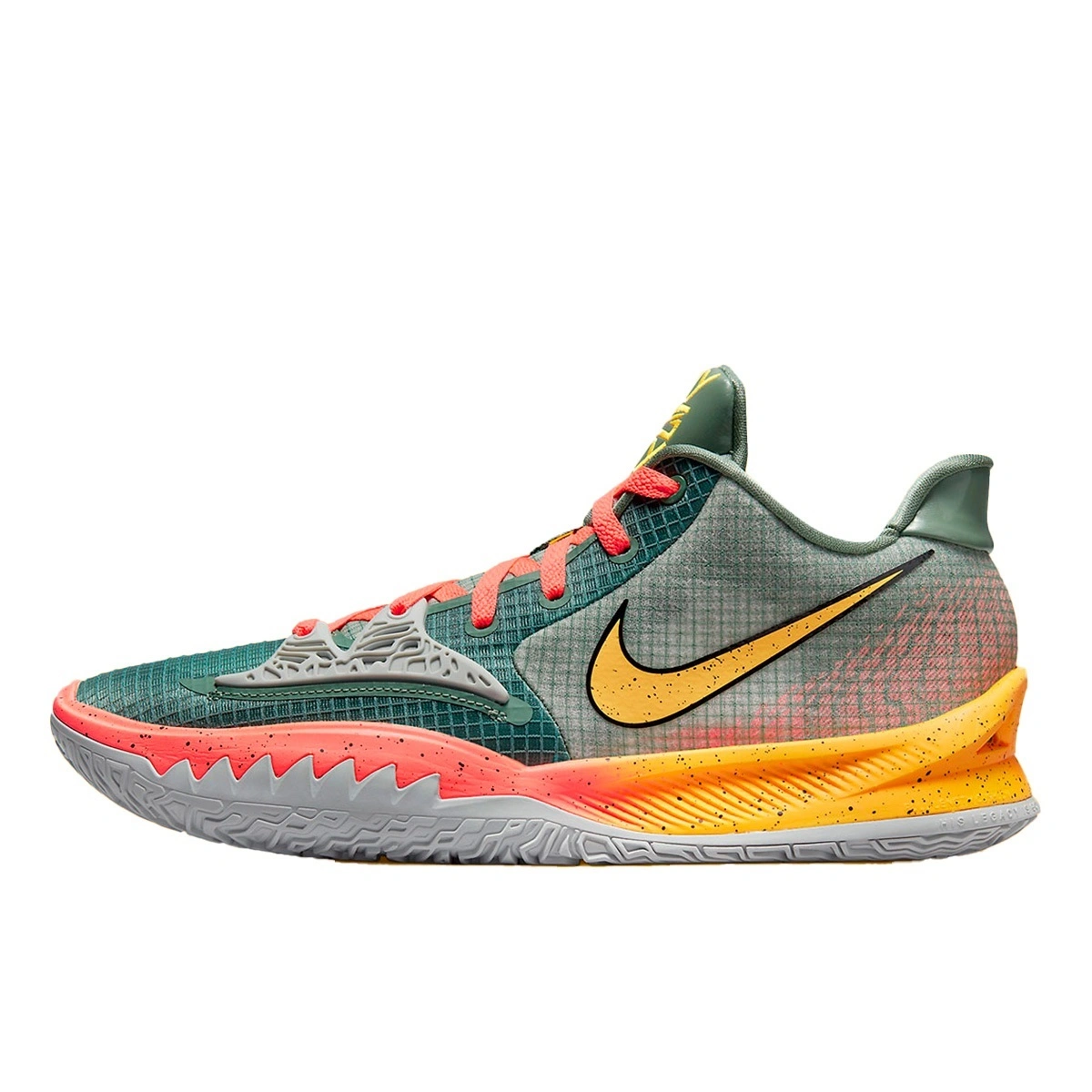 Nike Kyrie 4 Low Sunrise CW3985 301 buy with delivery on Sneakers .ua