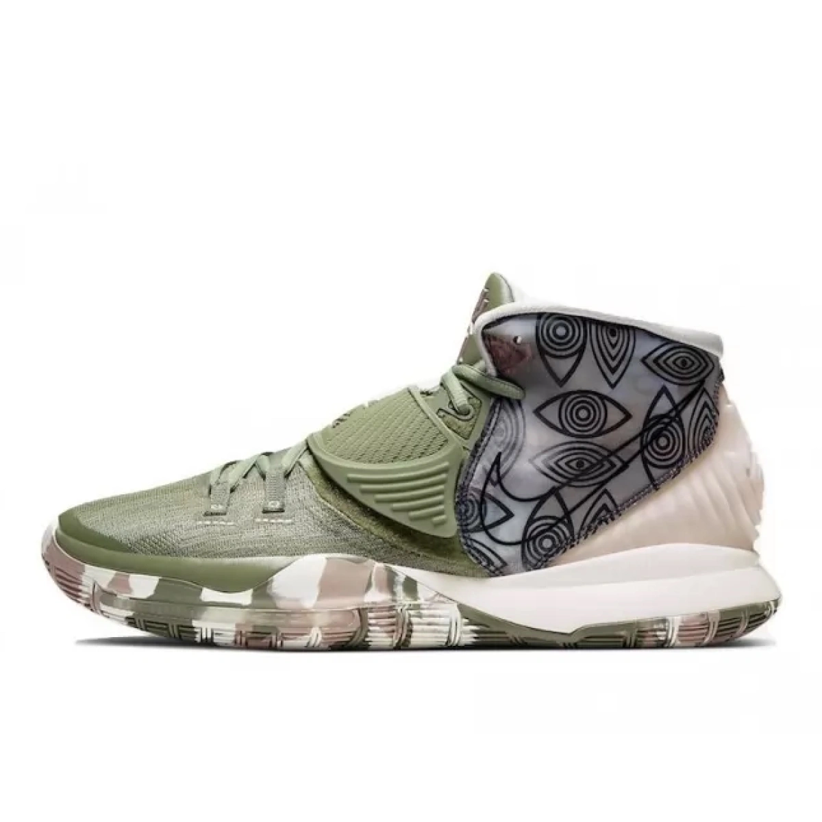 Nike Kyrie 6 Preheat Collection Shanghai CQ7634 303 buy with delivery on Sneakers .ua
