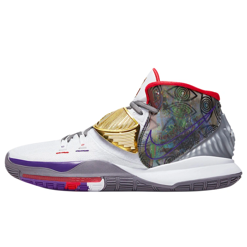 Nike Kyrie 6 Preheat Collection Houston CN9839 100 buy with delivery on Sneakers .ua