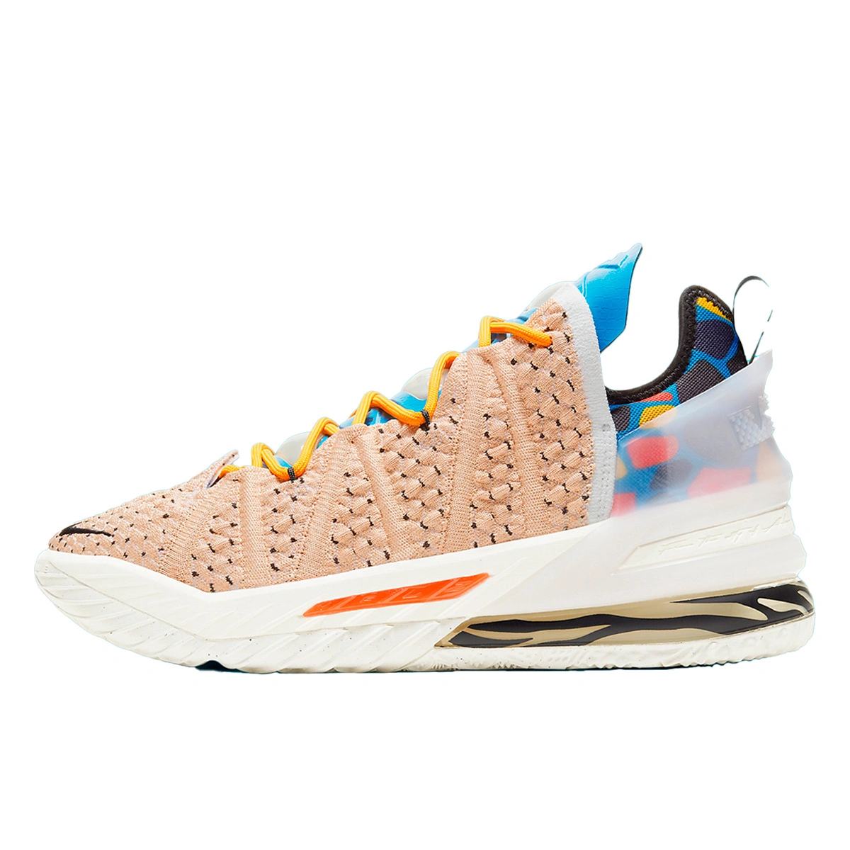 Sneakers animal print nike hot sale