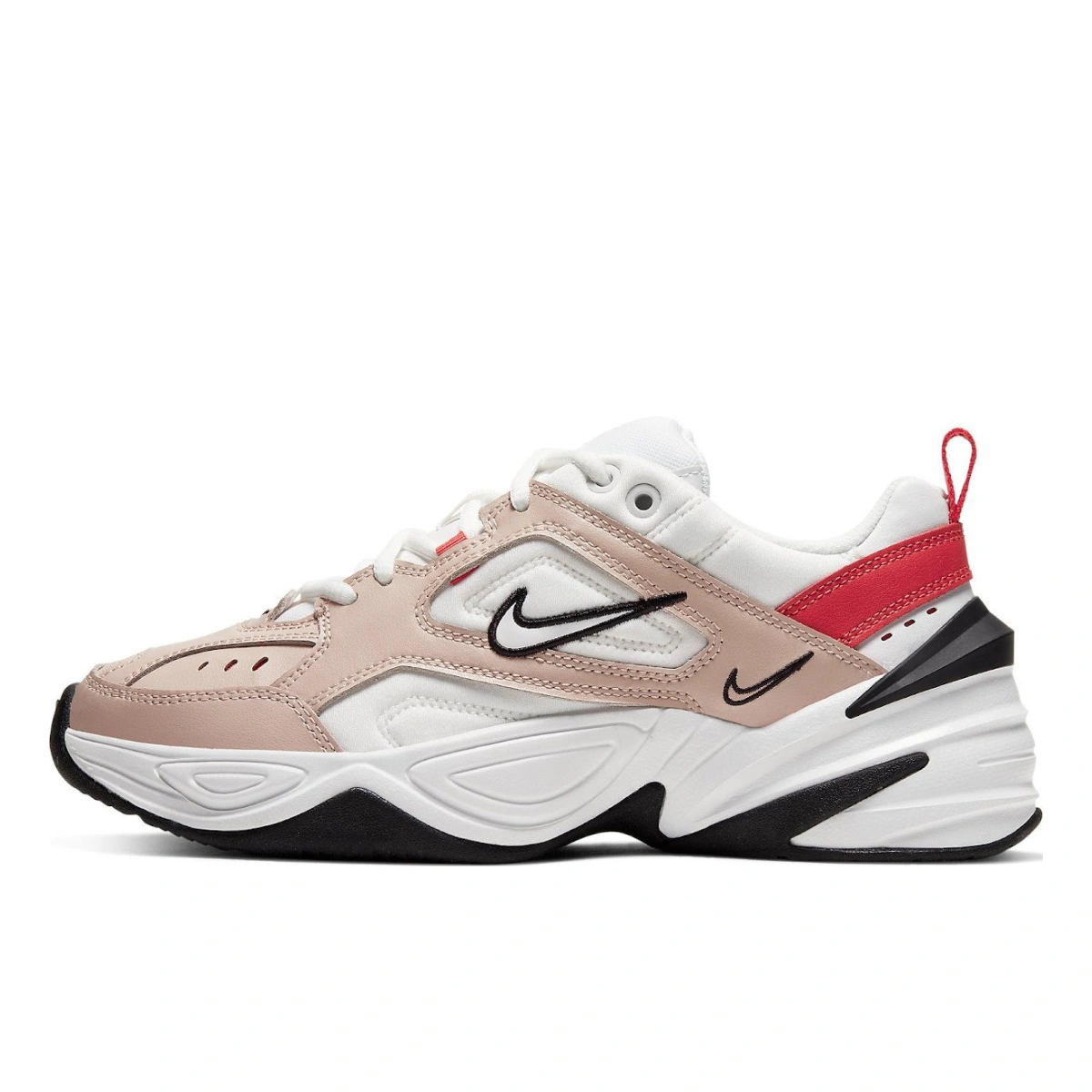 Nike m2k red shop