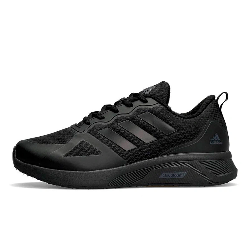 Cloudfoam all black shop