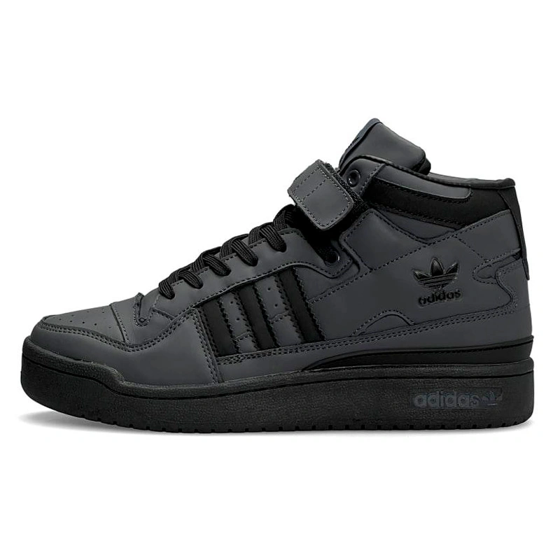 Adidas high top sneakers grey cheap