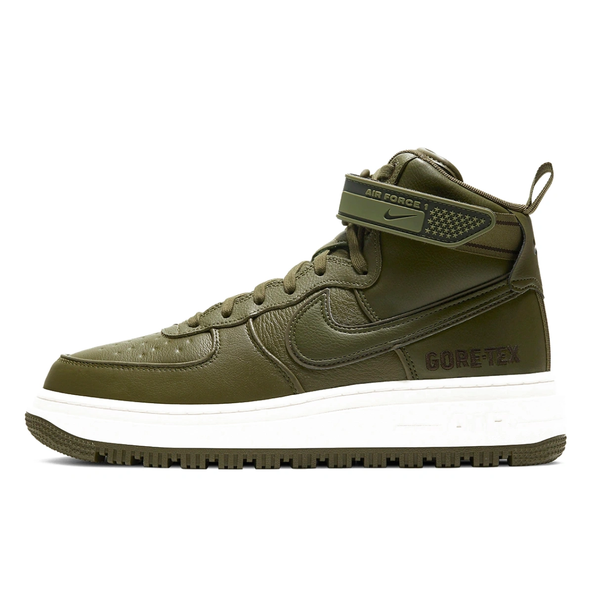 Nike Air Force 1 High Gore Tex Boot Medium Olive