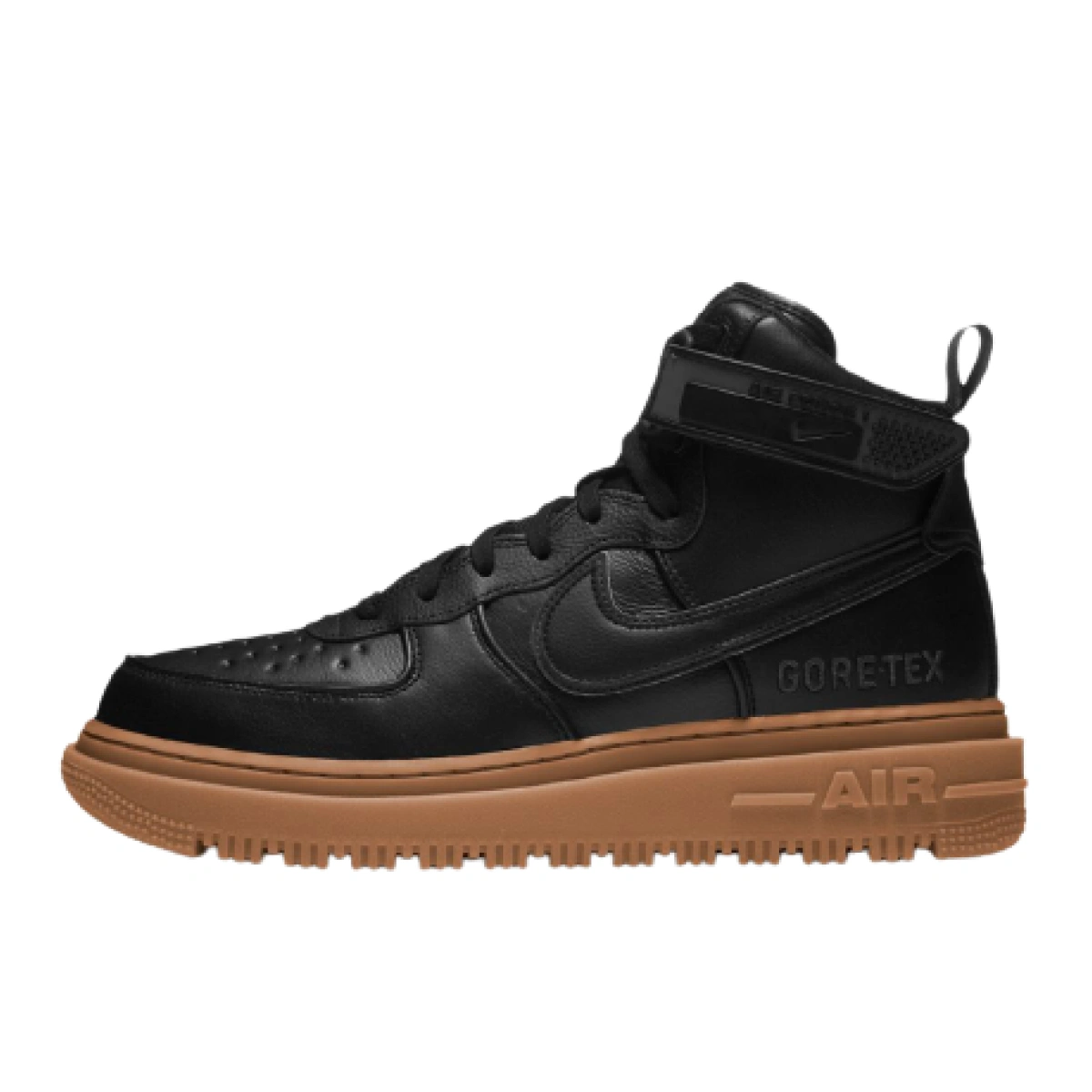 Nike air force con strappo sale