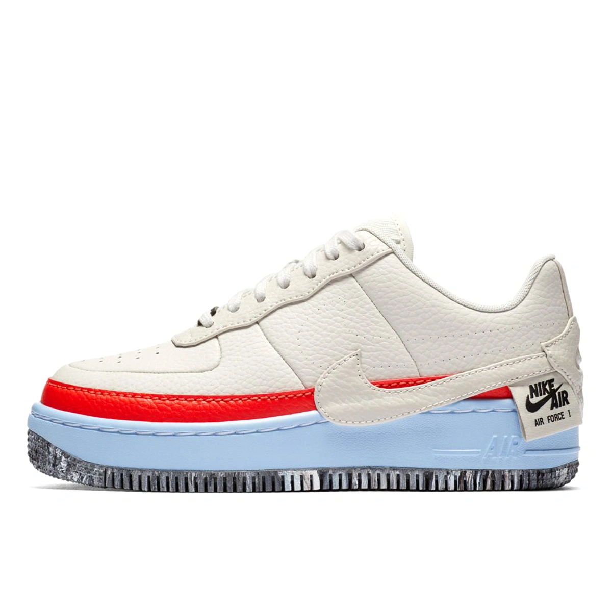 Nike Air Force 1 Jester XX Light Bone Team Orange AT2497 002 buy with delivery on Sneakers .ua