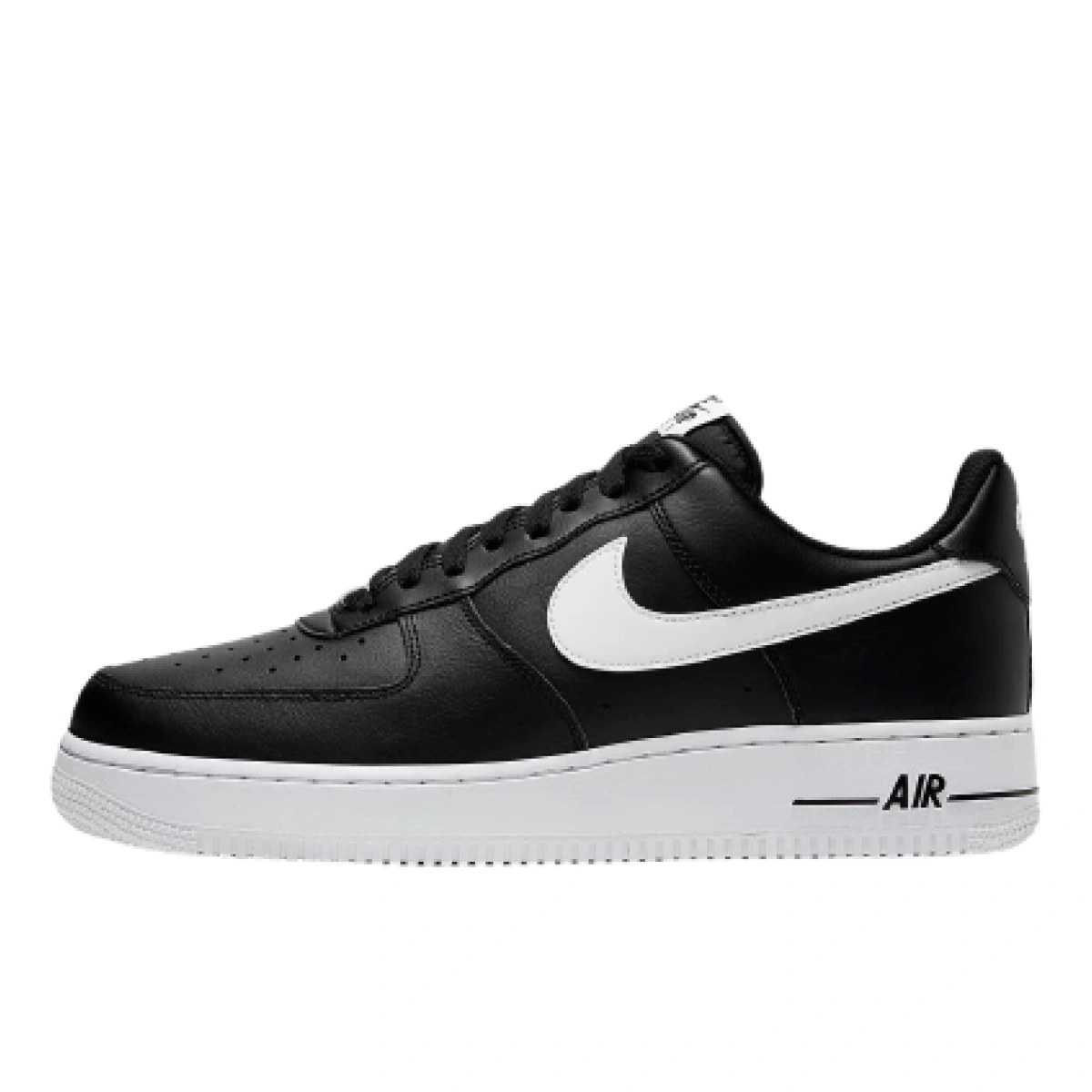 Nike Air Force 1 Low NBA Black White 823511 007 buy with delivery on Sneakers .ua