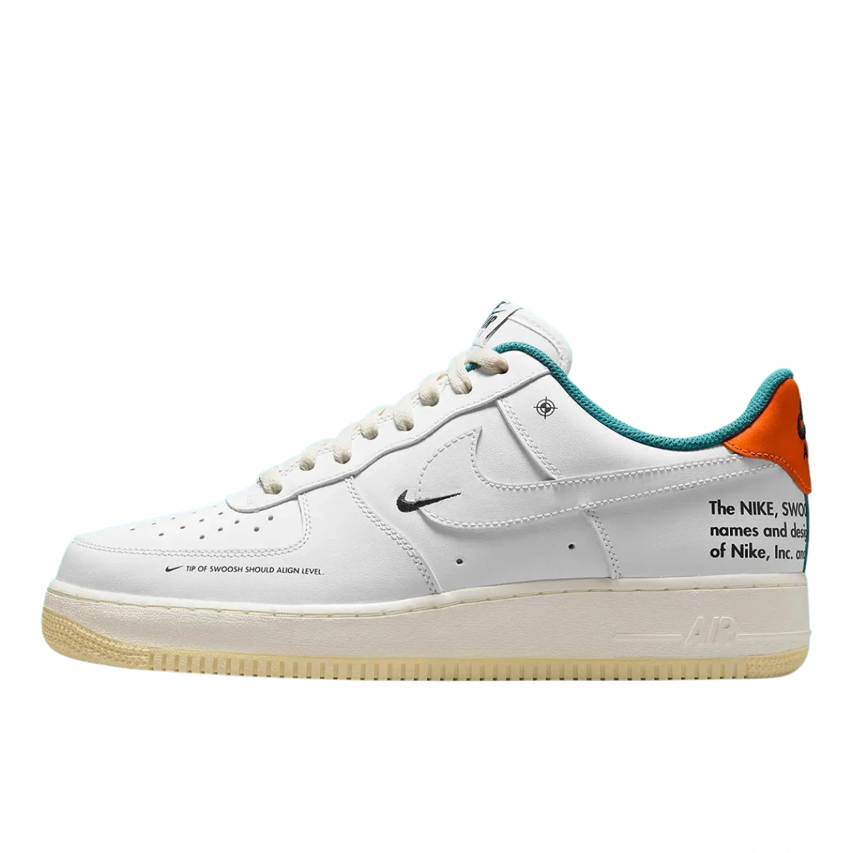 Nike Air Force 1 Low 07 LE Starfish DM0970 111 Sneakers .ua