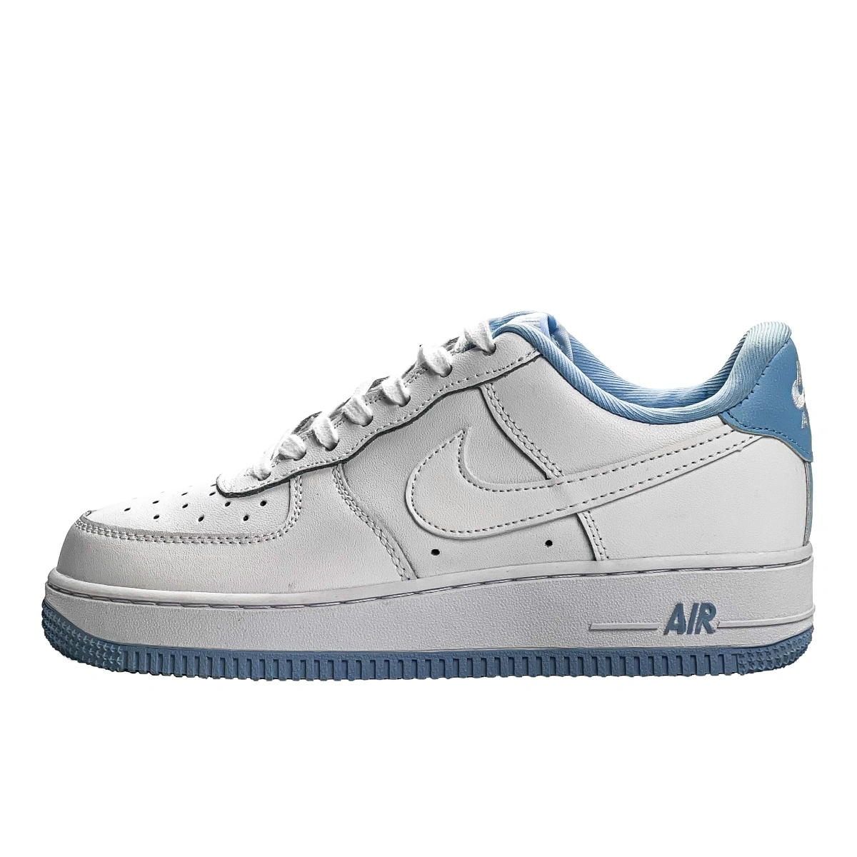 Nike Air Force 1 07 Patent Light Armory Blue AH0287 104 Sneakers .ua