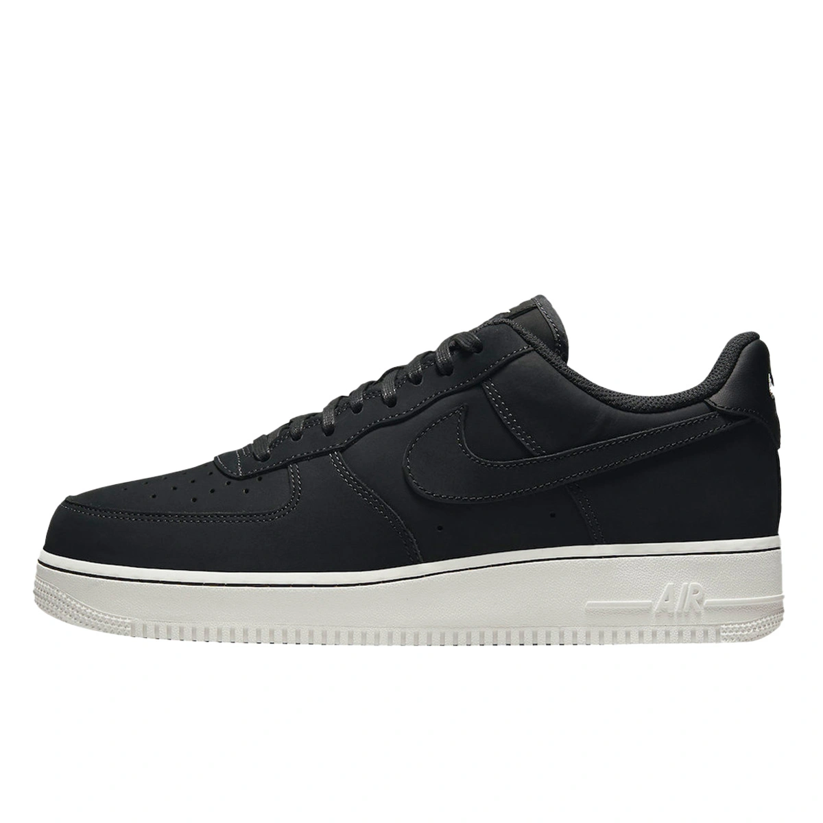 Nike air force 1 07 all black sales