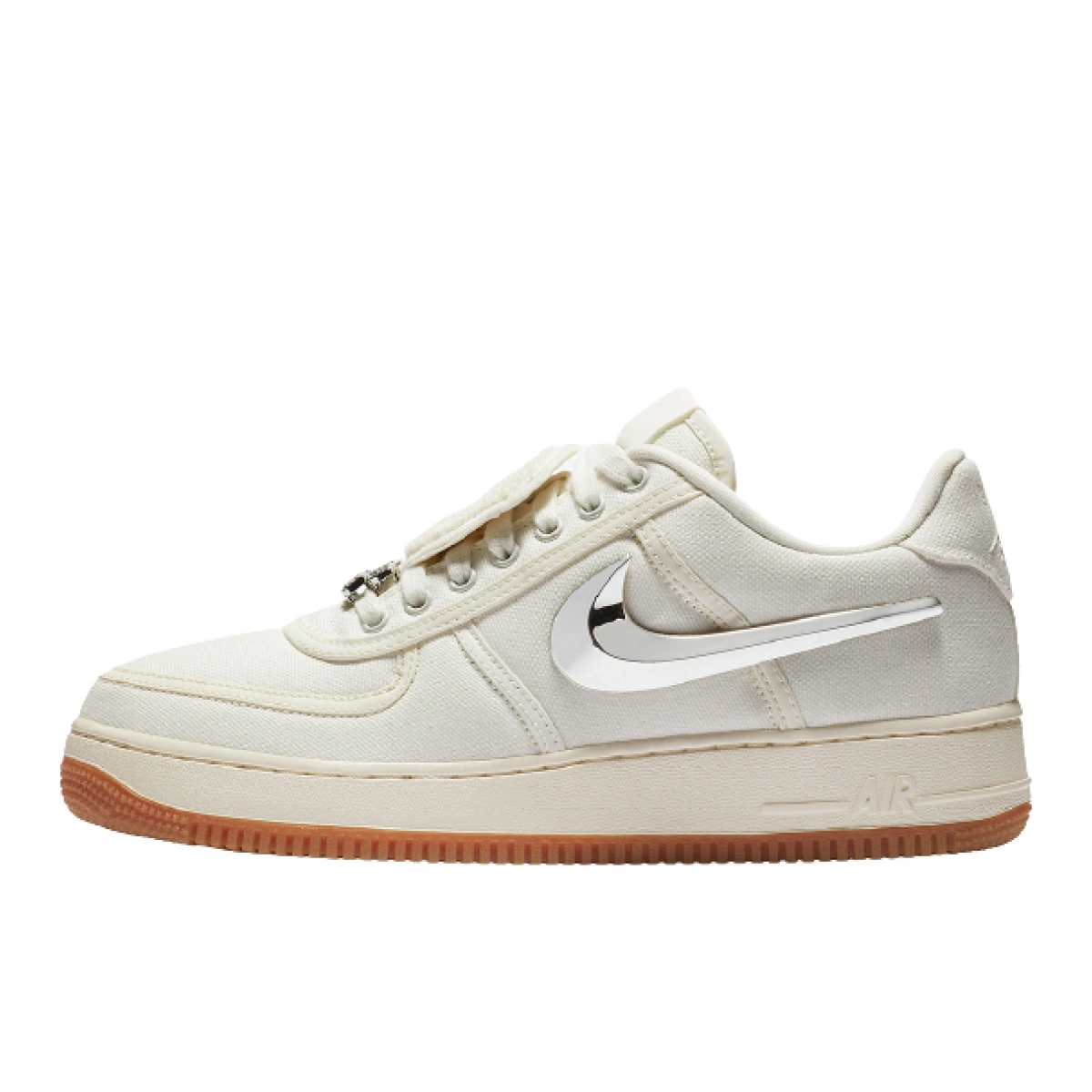 Nike Air Force 1 Low Travis Scott Sail AQ4211 101 buy with delivery on Sneakers .ua