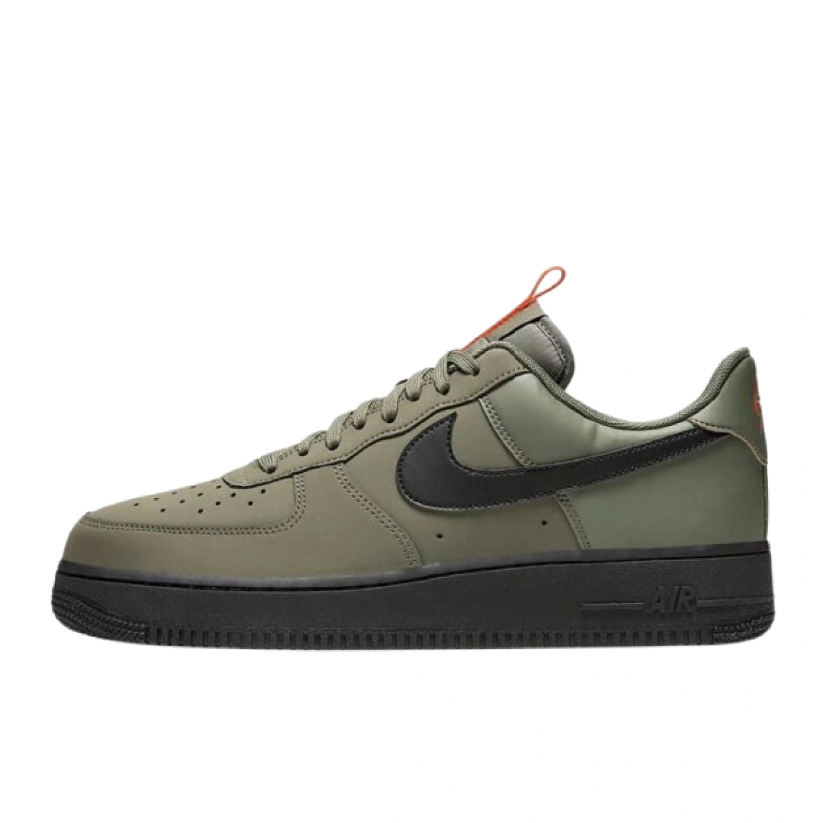 Nike Air Force 1 Low Medium Olive BQ4326 200 Sneakers .ua
