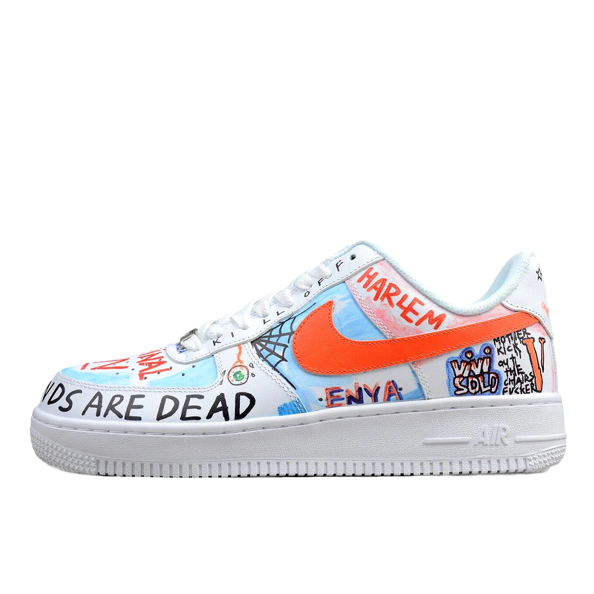 Nike vlone air force 1 cheap