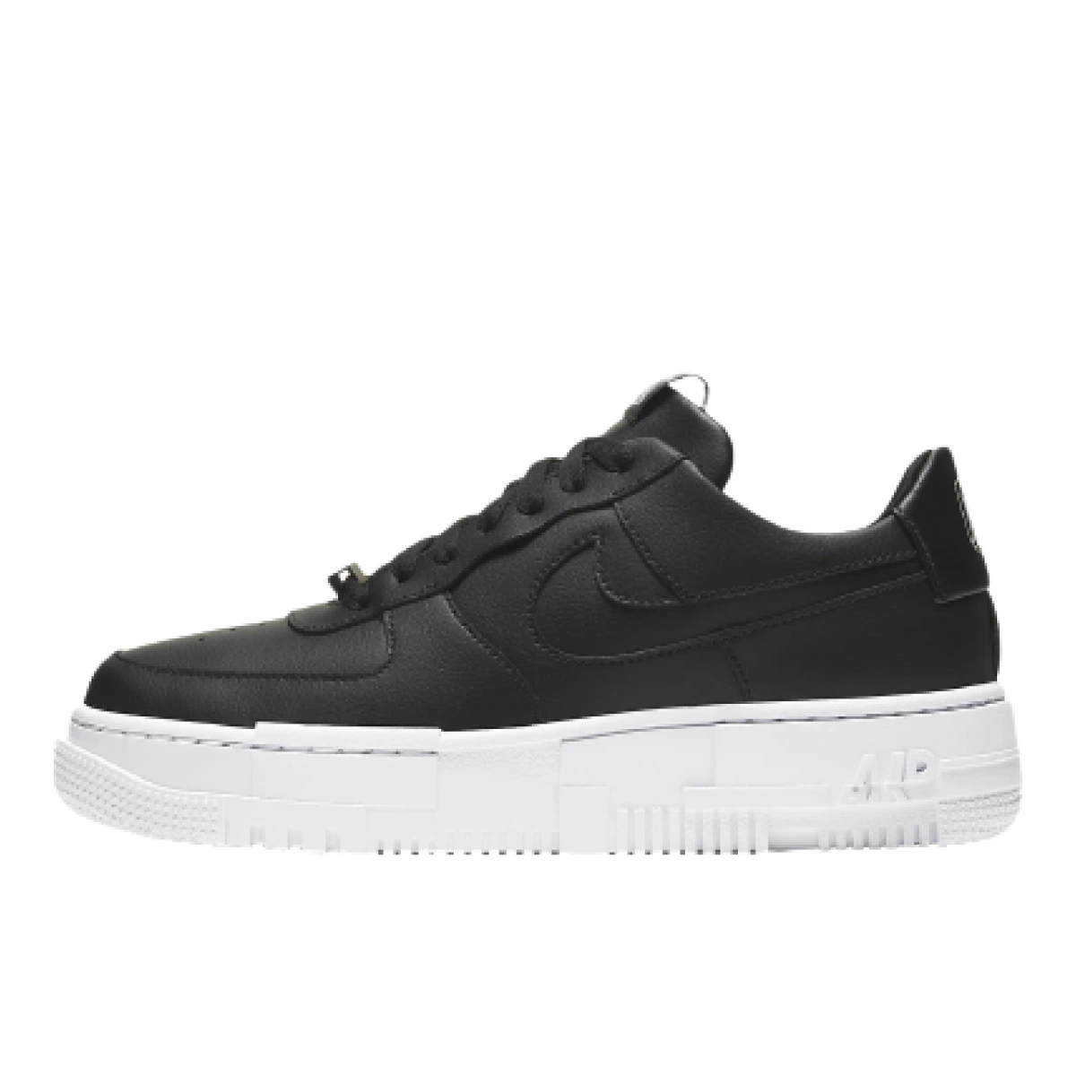 Nike Air Force 1 Pixel Black White CK6649 001 Sneakers .ua