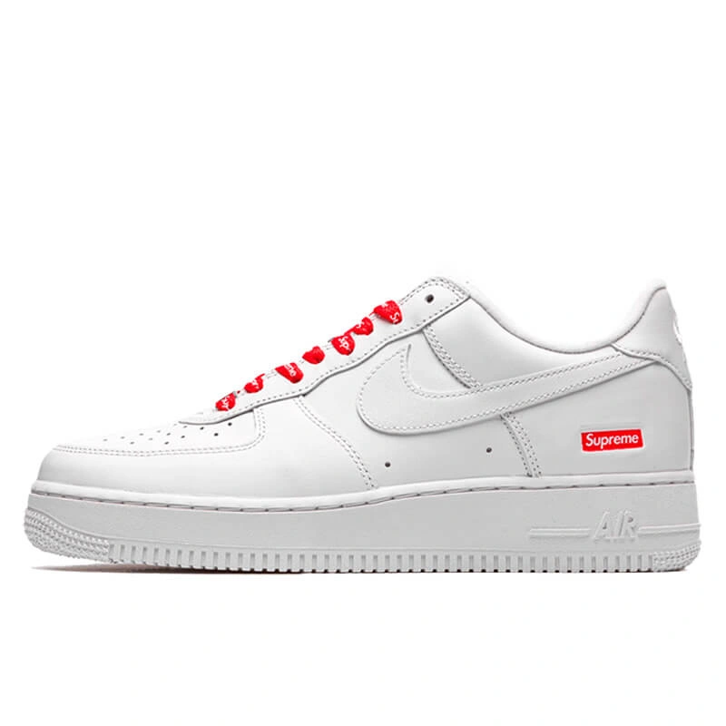 Nike Air Force 1 Low Supreme White CU9225 100 Sneakers .ua