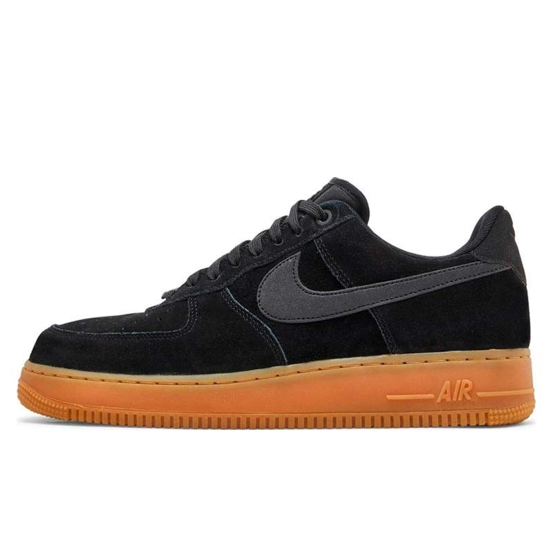 Nike air force 1 07 lv8 suede grey sales