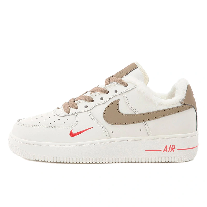 Nike air force 1 low id red new arrivals