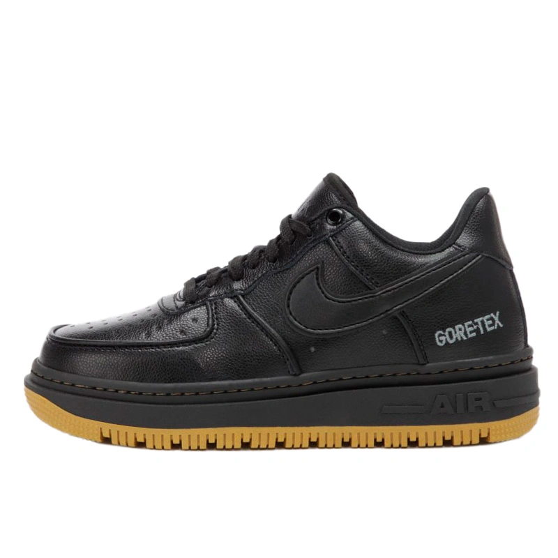 Nike Air Force 1 Low Gore Tex Winter Termo Black Sneakers .ua