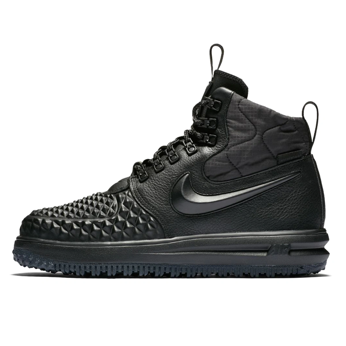 Nike Lunar Force 1 Duckboot Black 916682 002 buy with delivery on Sneakers .ua