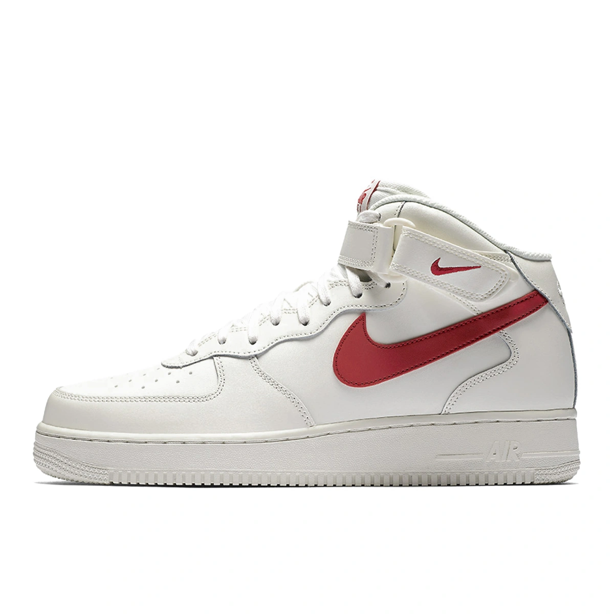 Nike Air Force 1 Mid Sail University Red 315123 126 buy with delivery on Sneakers .ua